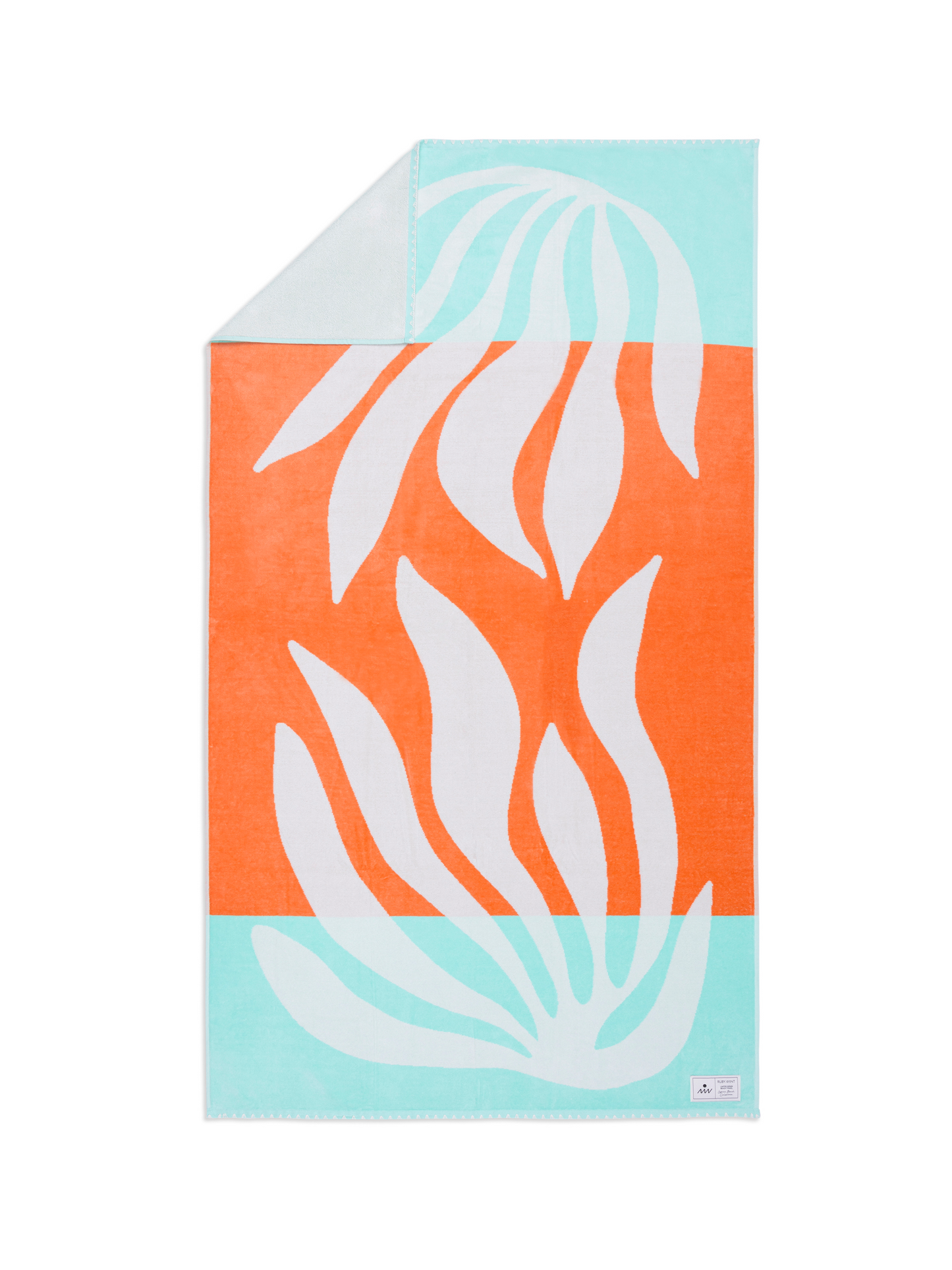 Fairchild Beach Towel by Ruby Mint