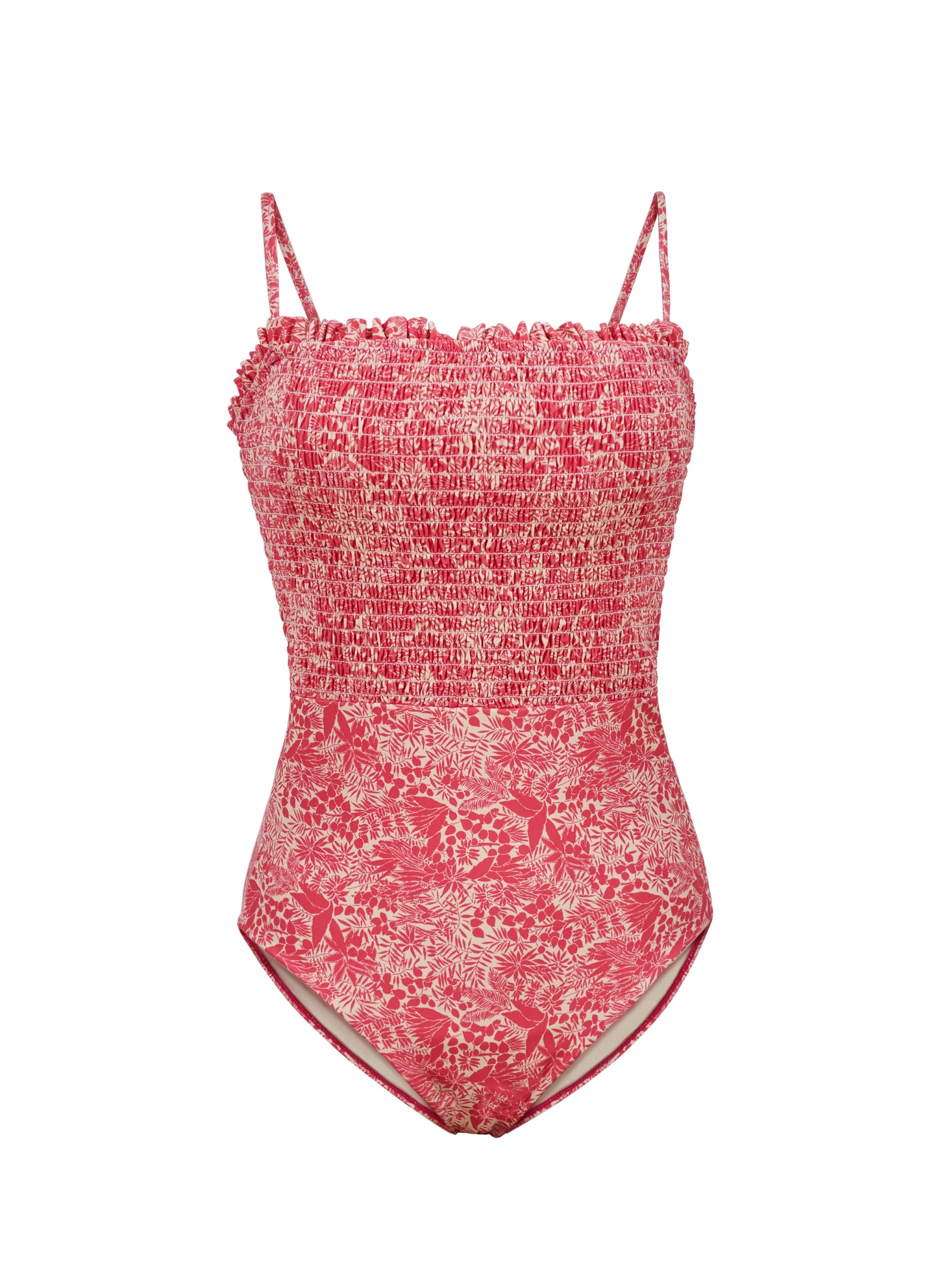 Carrie One-Piece Swimsuit