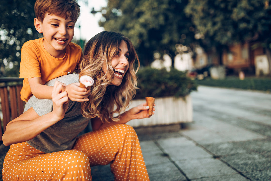 Cherished Connections: 3 Playful Mother-Son Bonding Ideas