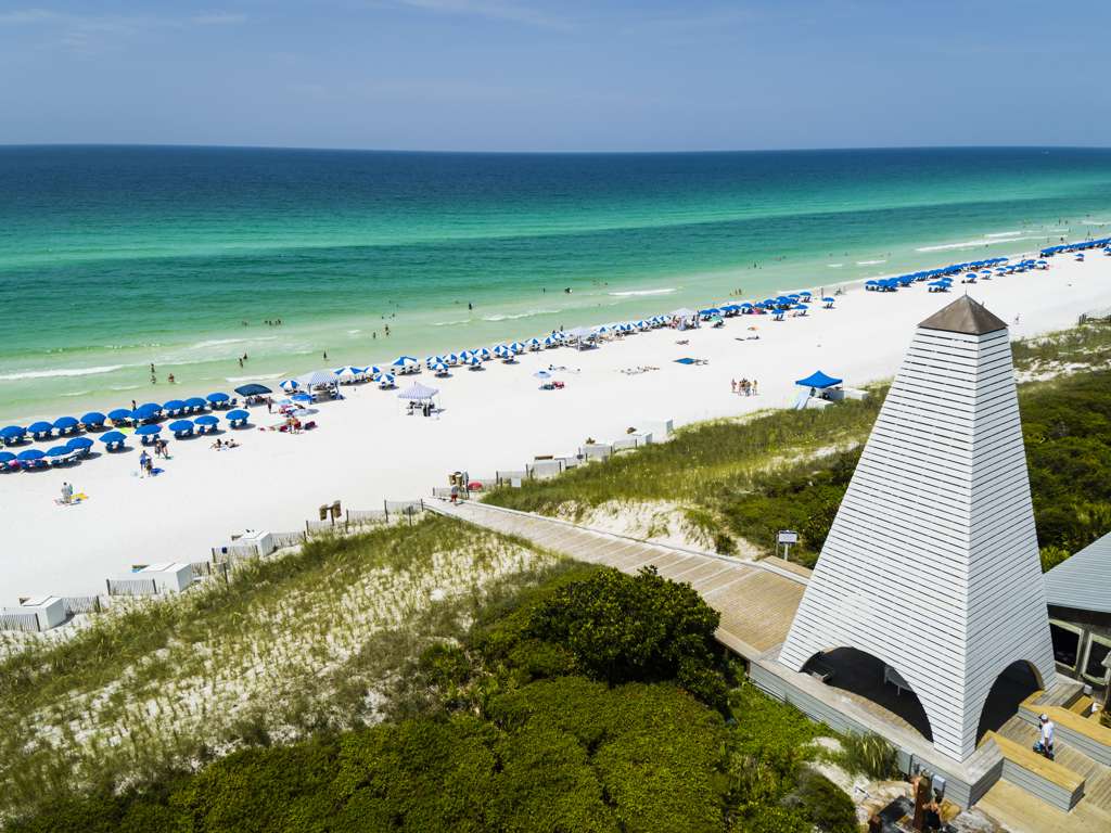 Seaside, Florida, is the ultimate destination for your upcoming fall break escape