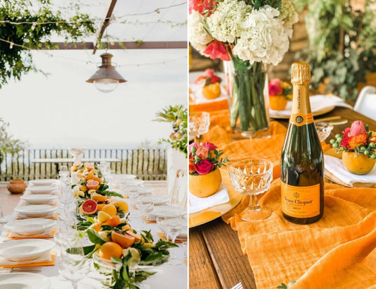 How to Plan a Stylish End of Summer Party