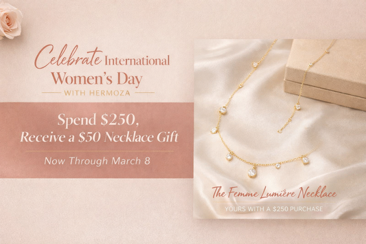 Celebrate International Women’s Day With Hermoza