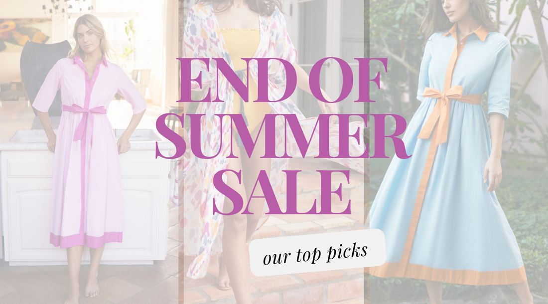 Hermoza End-of-Summer Sale: Your Ultimate Guide to the Best Styles!