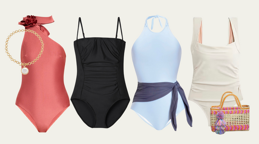 Shop Hermoza's Ultimate One-Piece Swimsuit Guide