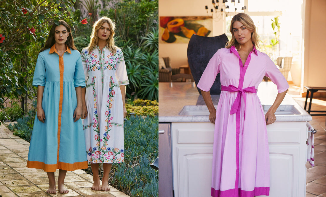 The Francesca Dress: Add Bubbly Fun to Your Wardrobe Hermoza The Francesca Dress: Add Bubbly Fun to Your Wardrobe Hermoza