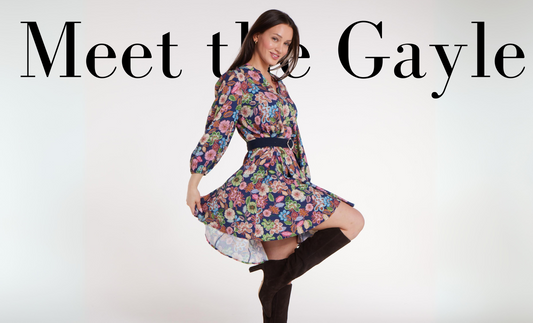 Embrace Elegance with the Gayle Mini Dress: A Fall Must-Have