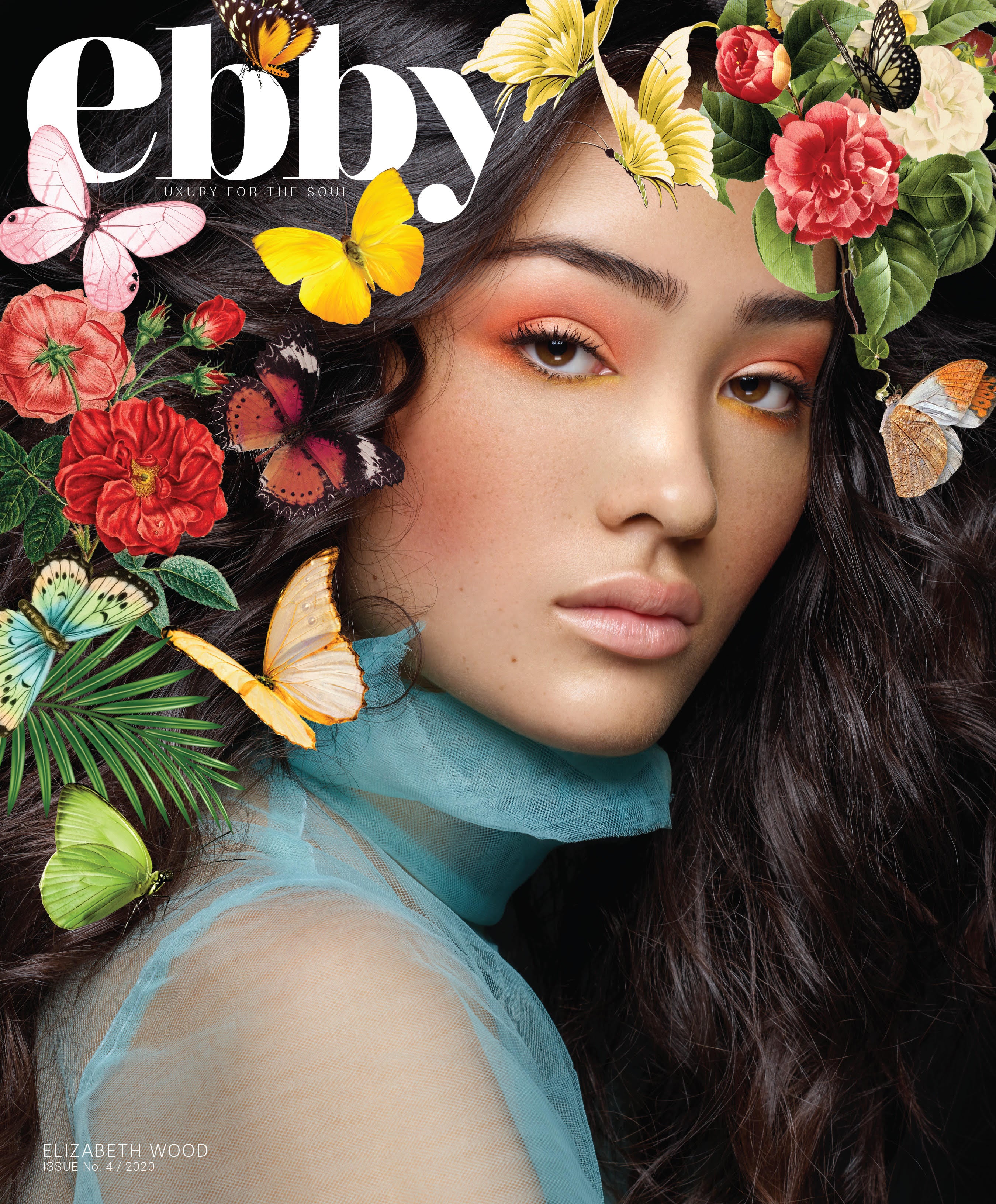 Hermoza is Featured in Ebby Magazine