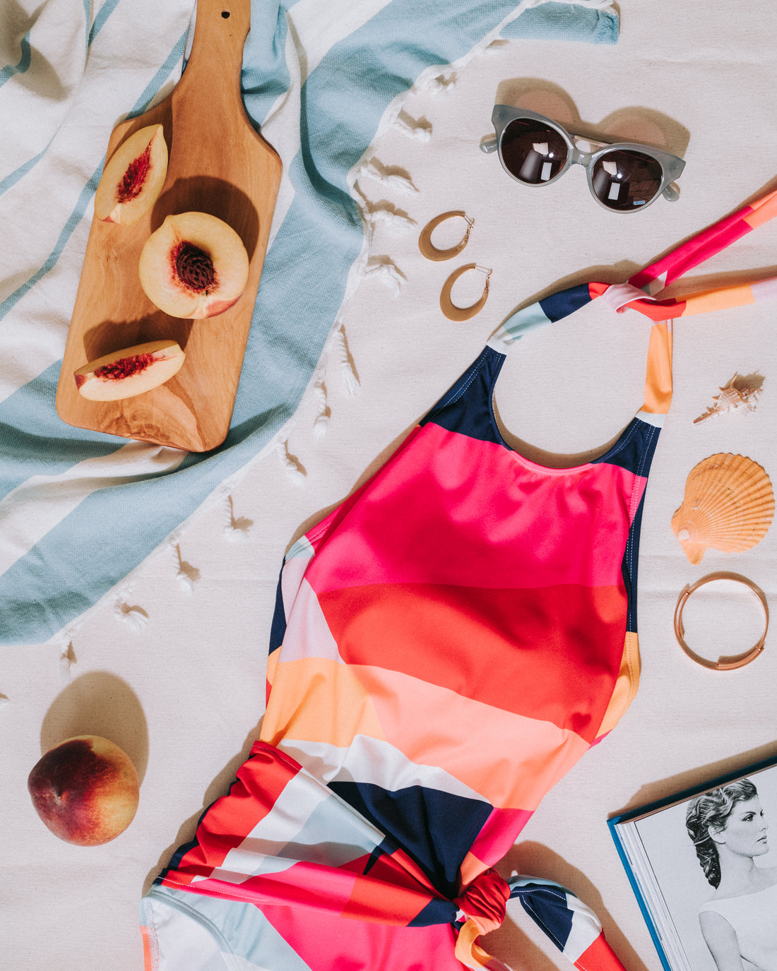 Breaking Down the Best Swimsuits for Apple Body Shape