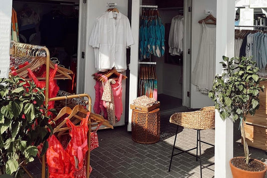 Make a Splash: Dive into Our Pop-Up Swim Store in Seaside, Florida!
