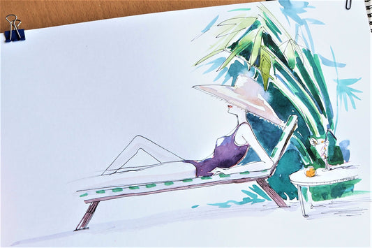 The Art of Fashion by Art