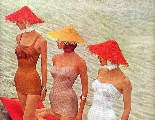What Bathing Suit Color is Right For Me?