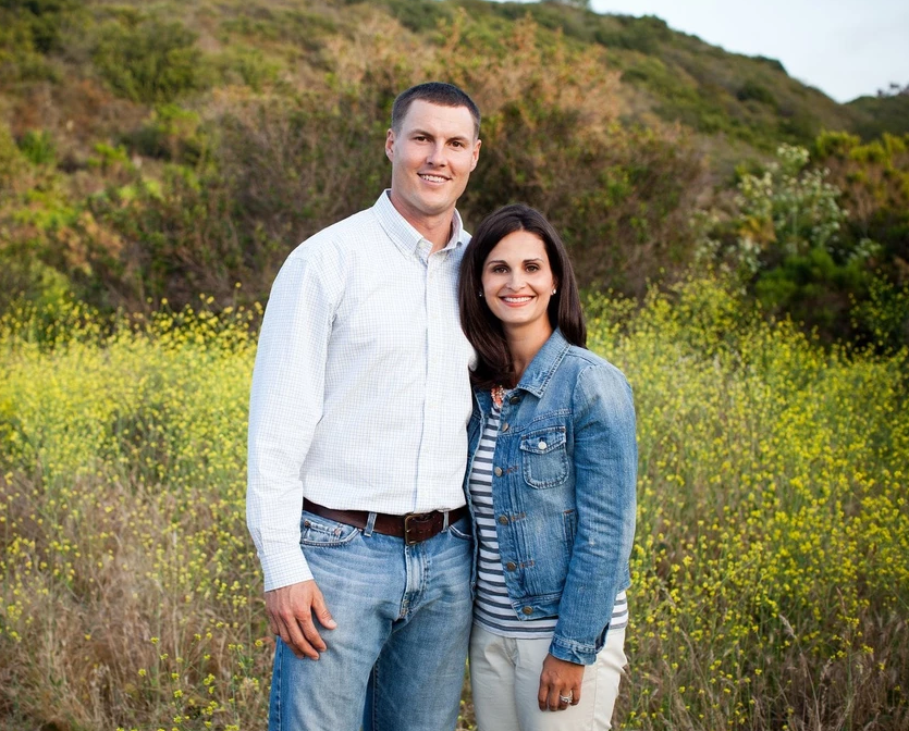 Philip Rivers’ Wife Tiffany Rivers Advocates for Diabetes – Hermoza