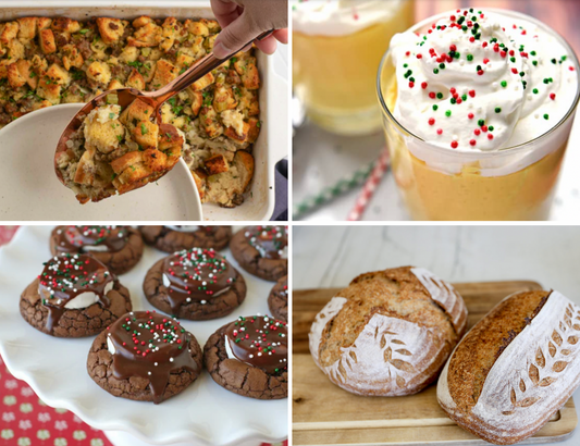 The Perfect Holiday Recipes for Your Next Christmas Party