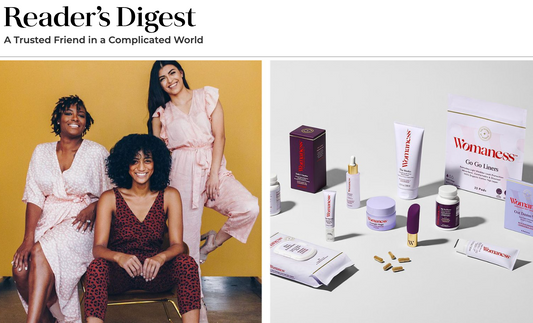 Hermoza's Featured in Reader's Digest - 100 Women-Owned Businesses to Support Year-Round