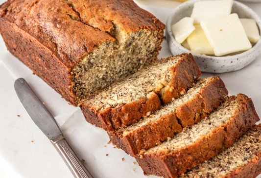 Irresistible Homemade Chocolate Chip Pumpkin Bread