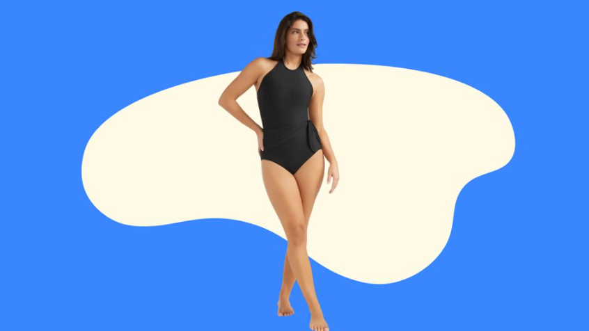 Forbes - The Best Tummy-Control Swimsuits With Flattering Support