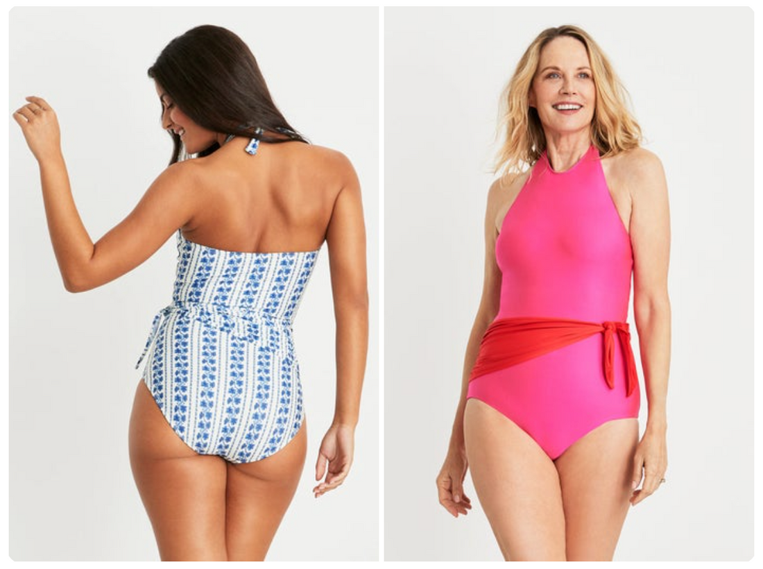BuzzFeed's - 27 Supportive Bathing Suits You Can Actually Swim, Dive, And Splash Around In