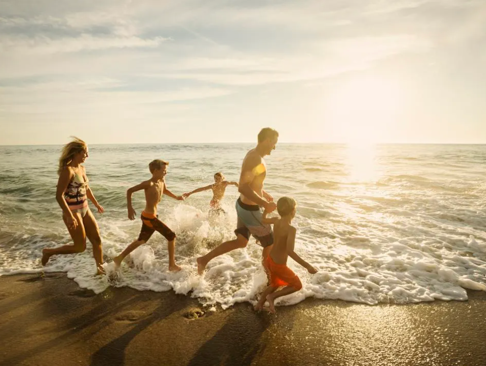 Forbes' - Father’s Day Gift Guide: The Best Swimwear For Vacation