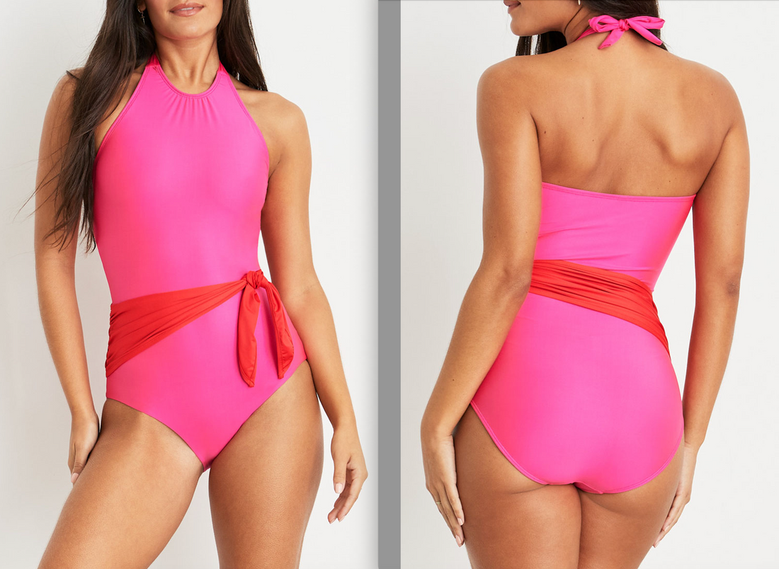 25 Darling Swimsuits For Spending Most Of Your Summer At The Beach