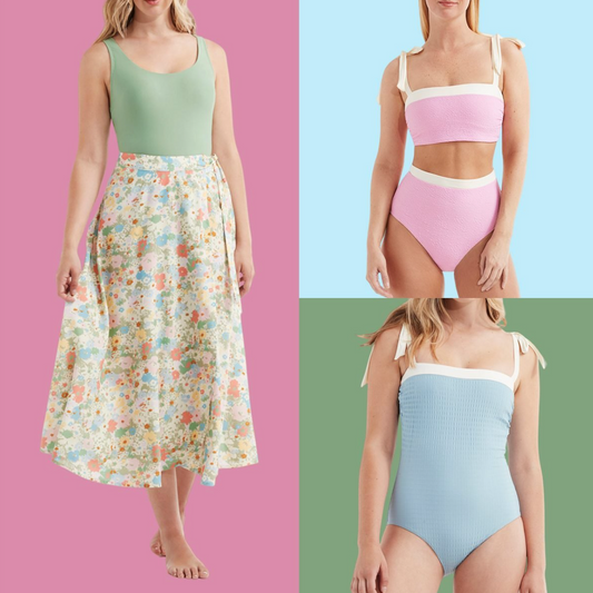 Reader's Digest - Keep Comfortable All Summer Long Thanks to This Inclusive, Modest Swimwear Brand