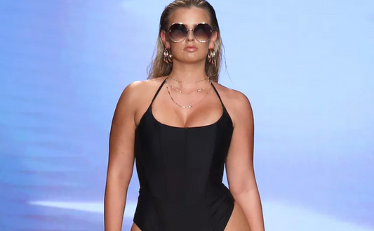 InStyle - 14 One-Piece Swimsuit Trends Straight Out of Miami Swim Week
