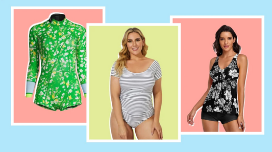 Reviewed - 10 MODEST BATHING SUITS YOU CAN SHOP NOW