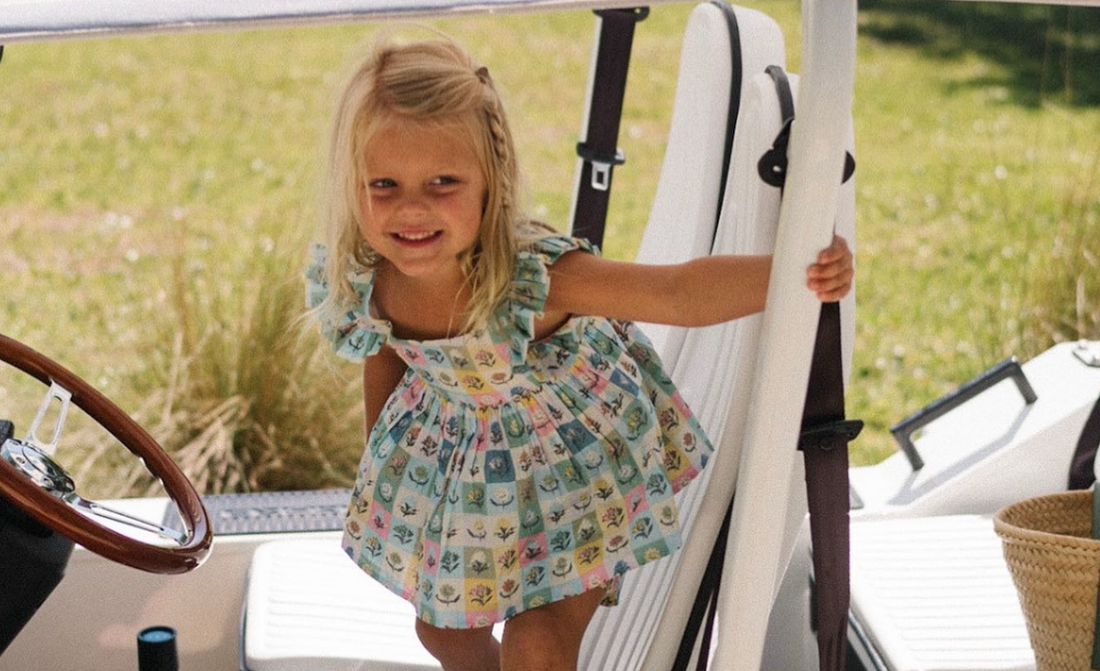 Blossom into the School Year: The Perfect Back-to-School Outfits for Little Girls