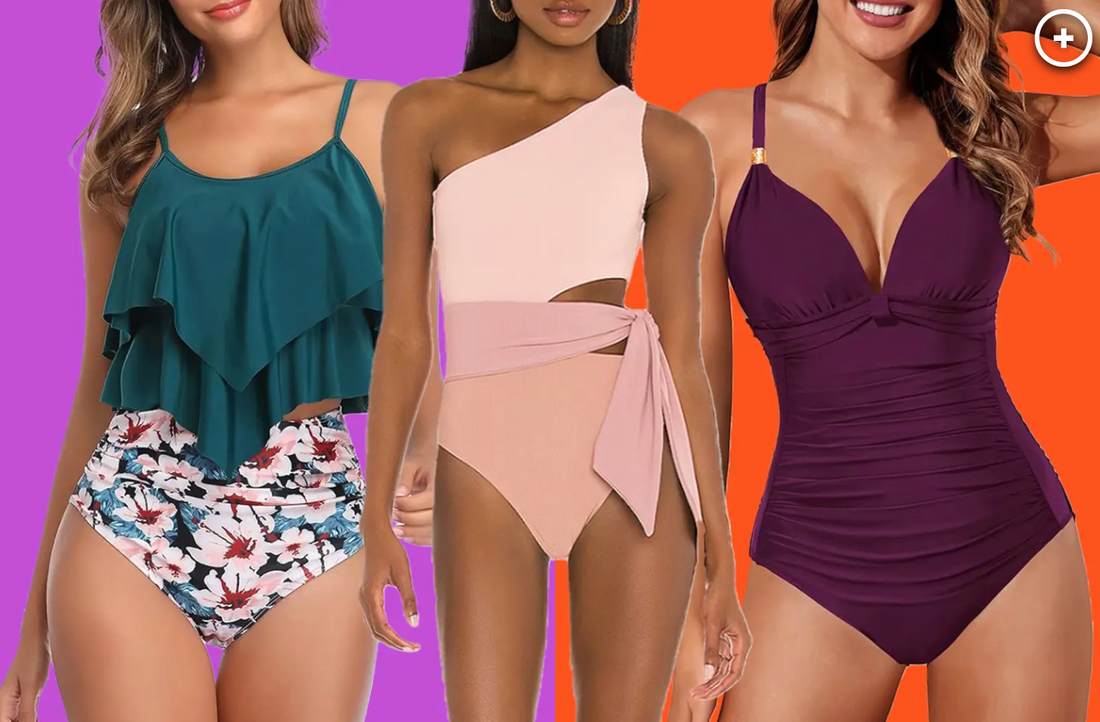 Best Swimsuit To Hide Tummy Bulge – Hermoza