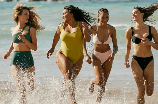 PureWow's - The 25 Most Flattering Swimsuits to Shop Now—Before They Sell Out