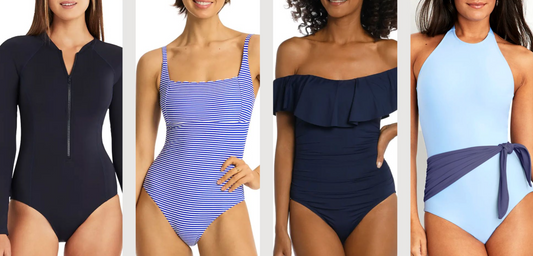 Town & Country - The 15 Best Swimsuits to Flatter Women of Every Age