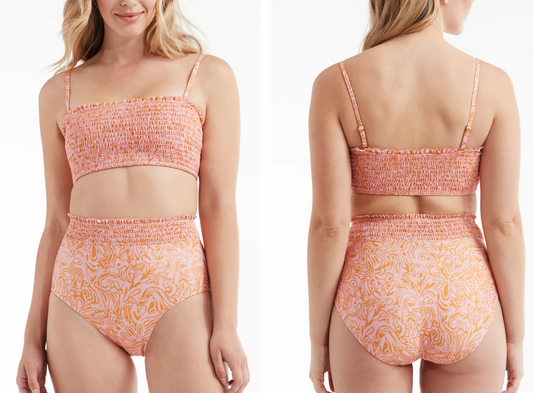 Embracing Confidence and Style: The Perfect Tween Bikini - Introducing the Hanna Two-Piece