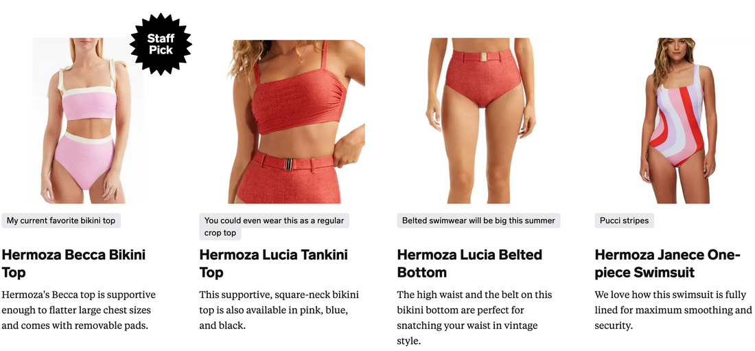 Business Insider's - The 14 best swimsuit brands to shop in 2024, according to style editors