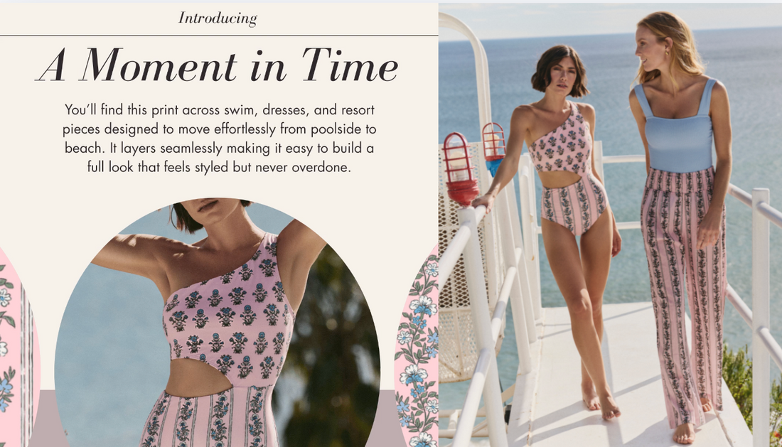 Introducing: A Moment in Time