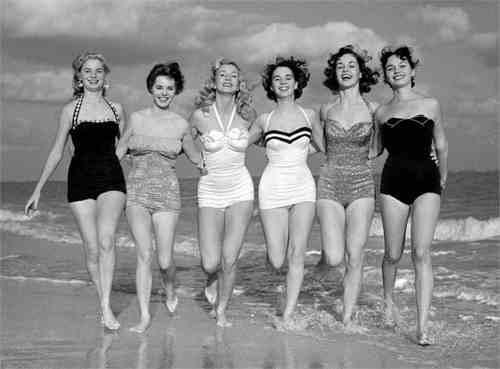 The Evolution of Swimwear - AND Hermoza