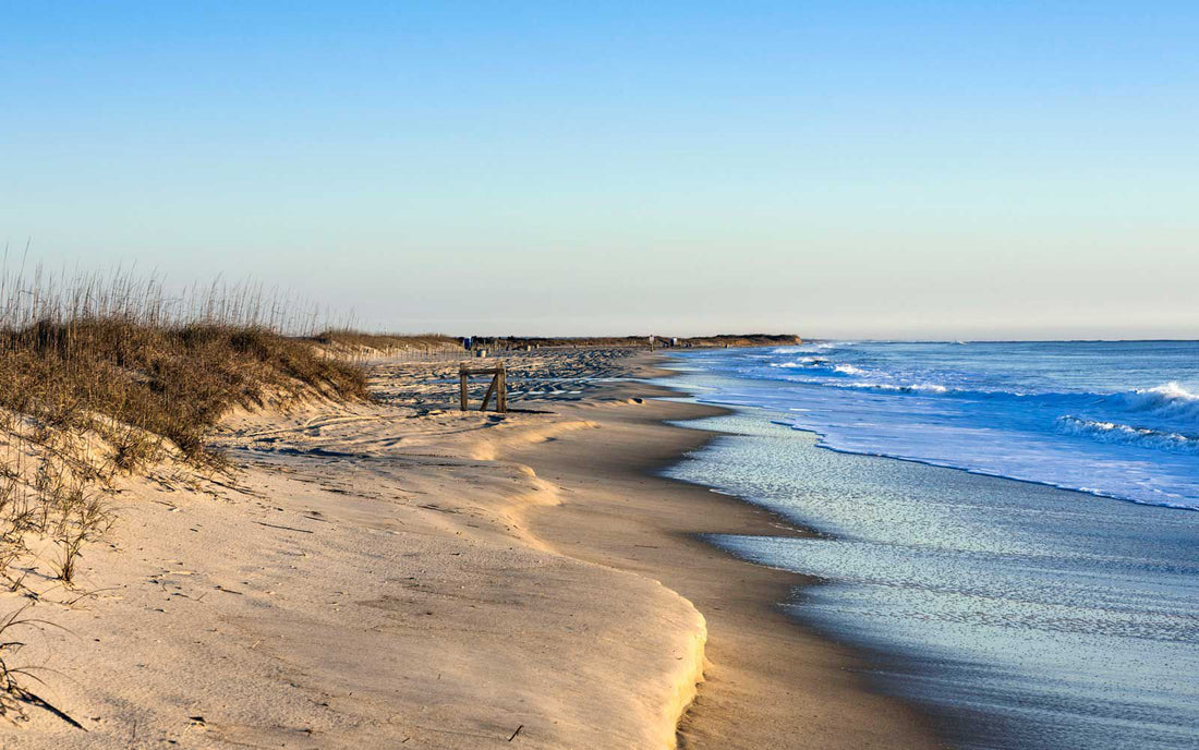 The Best North Carolina Beaches for Kids and Families