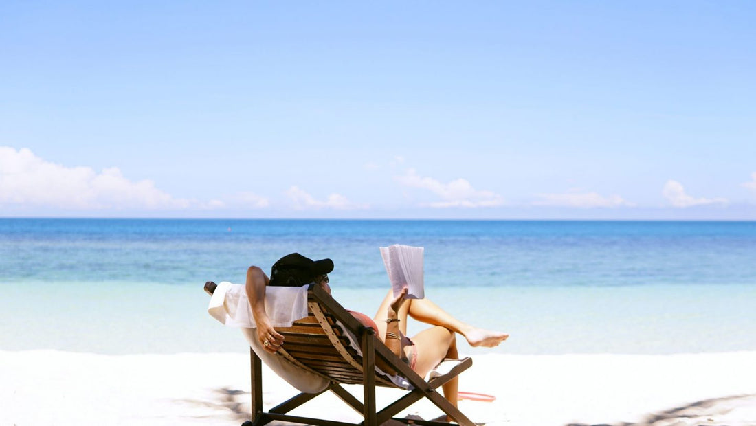 Embrace the Bliss: 3 Fantastic Ways to Maintain Your Health While Still Enjoying Your Vacation!