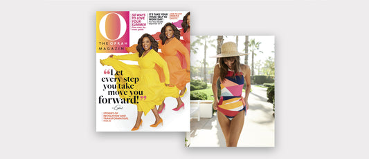 Oprah Magazine Digital - The Best New Swimwear Brands for All Shapes and Sizes