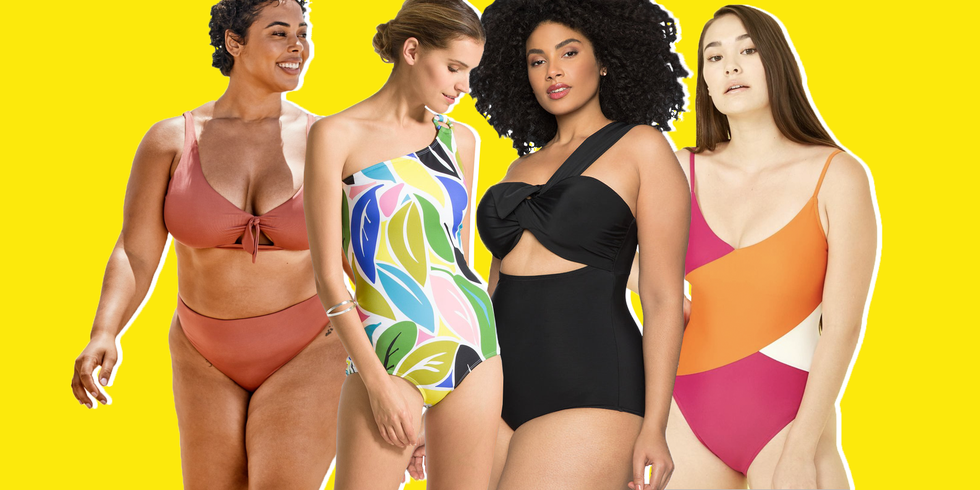 22 Best Swimwear Brands for All Shapes and Sizes