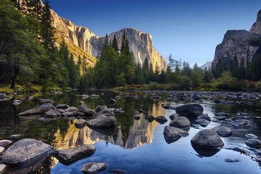 Living That Boho Chic Life in Yosemite