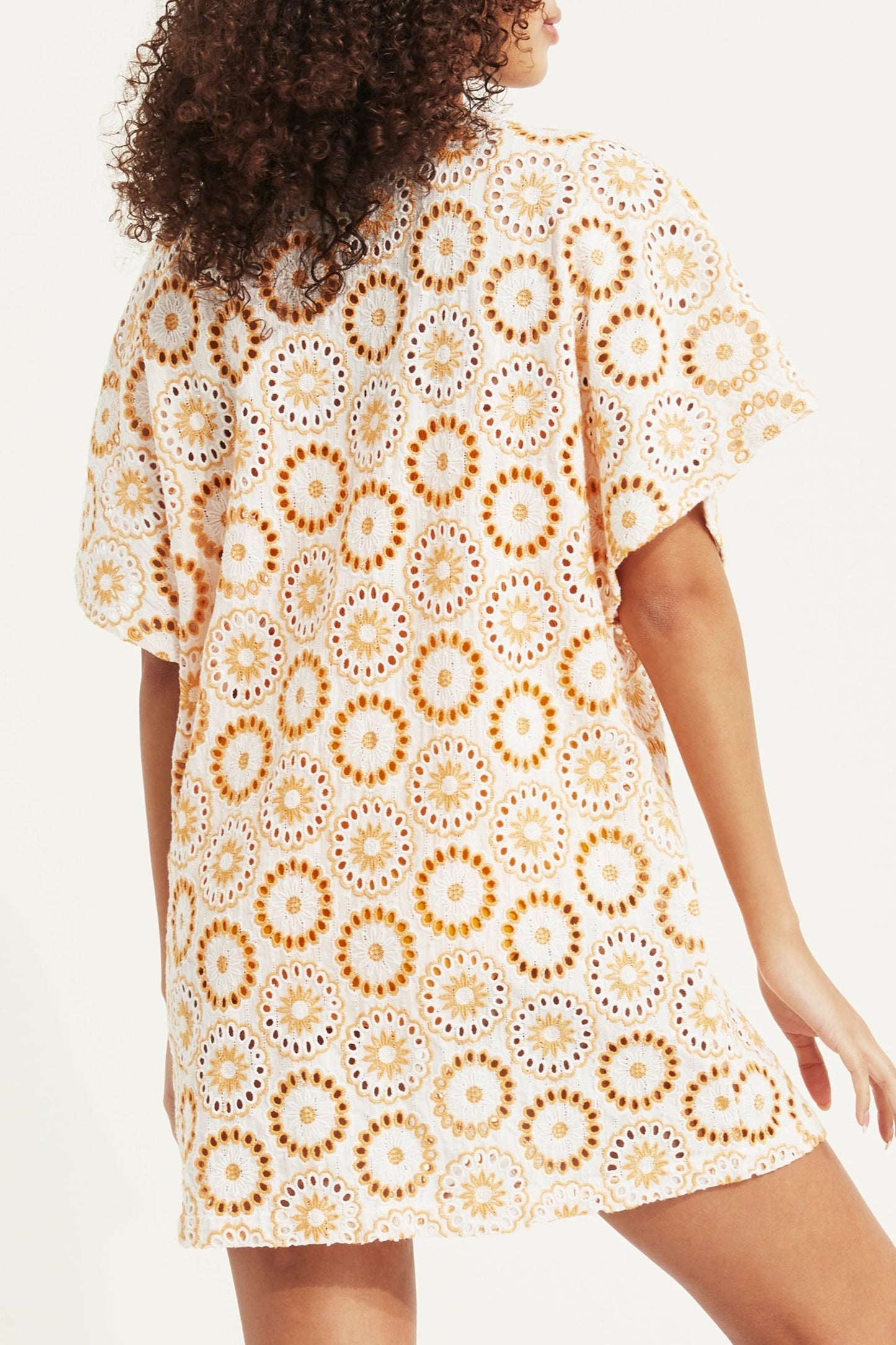 Joyce Tunic Dress- FINAL SALE