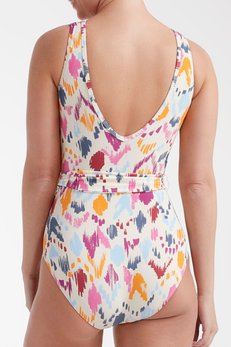 Halle One-Piece Swimsuit