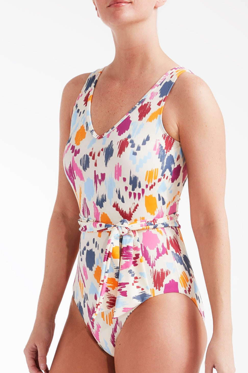 Halle One-Piece Swimsuit