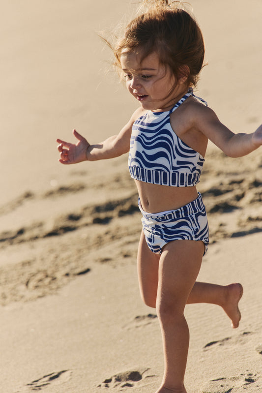 Little Lainey Two-Piece Set in Revel in Retro