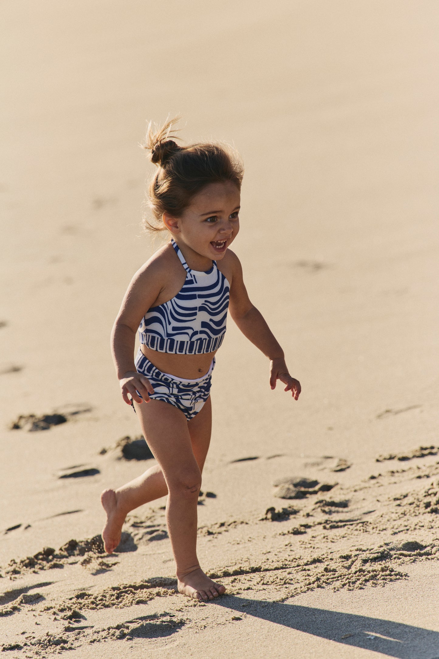 Little Lainey Two-piece Set in Revel In Retro