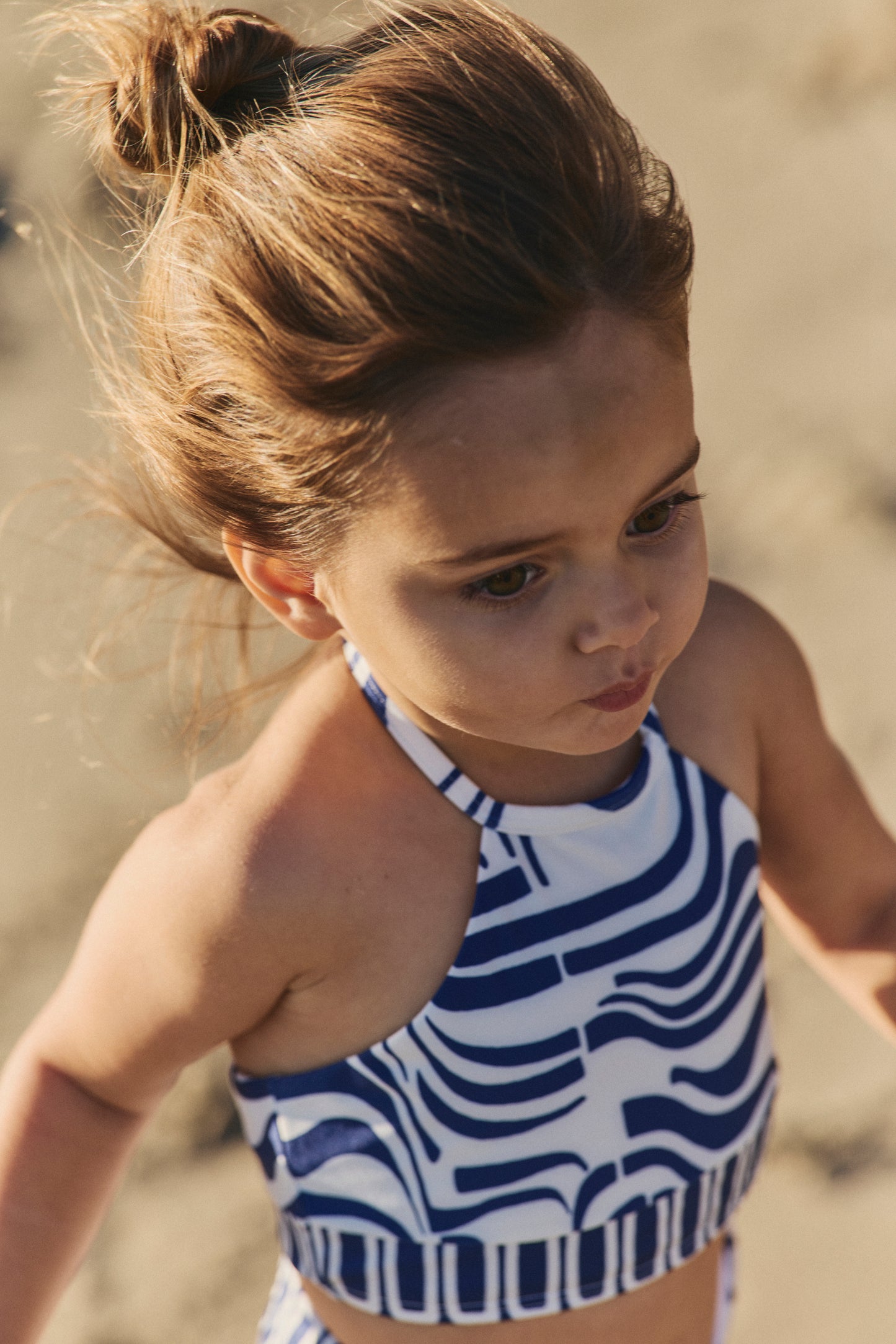 Little Lainey Two-piece Set in Revel In Retro