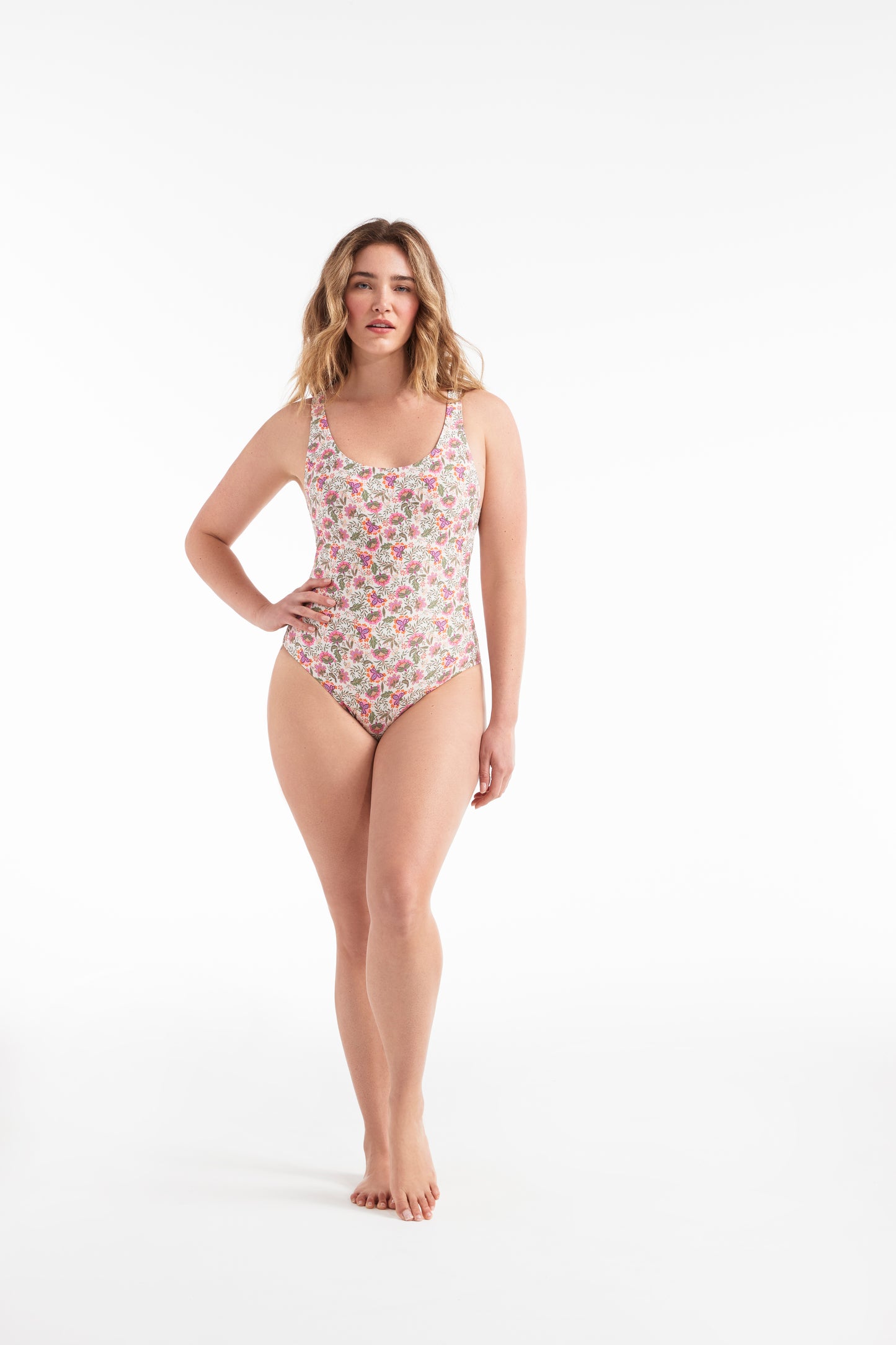 Rylie One-Piece Swimsuit - FINAL SALE