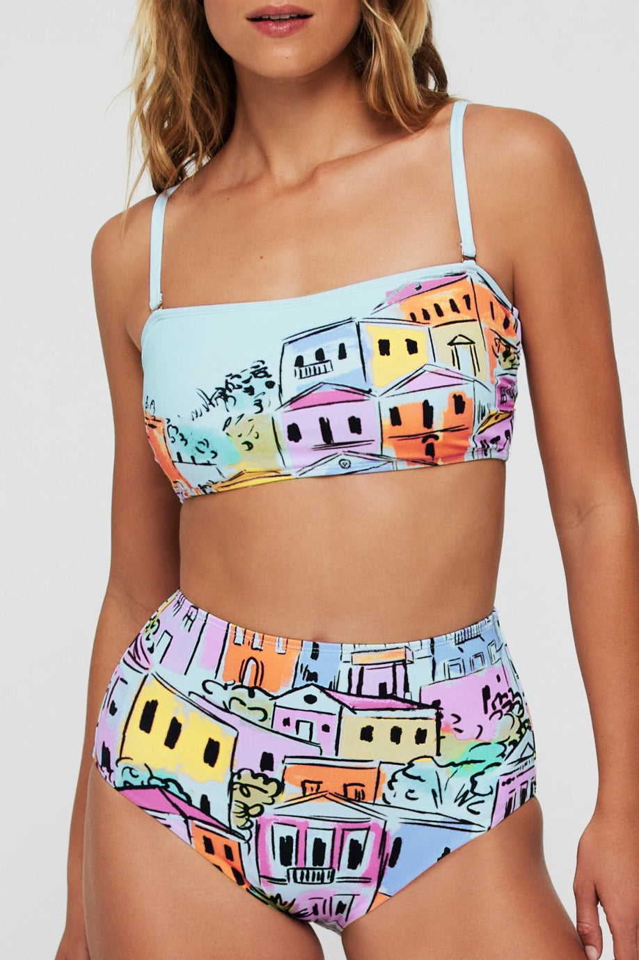 Ita Two-Piece Swimsuit Top