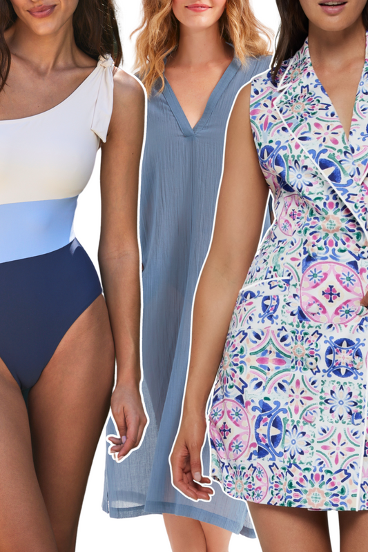 East Coast Swim & Dress Bundle