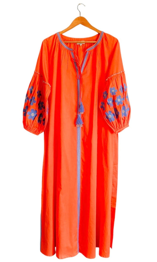 Le Tigers Caftan by TELA Mercantile
