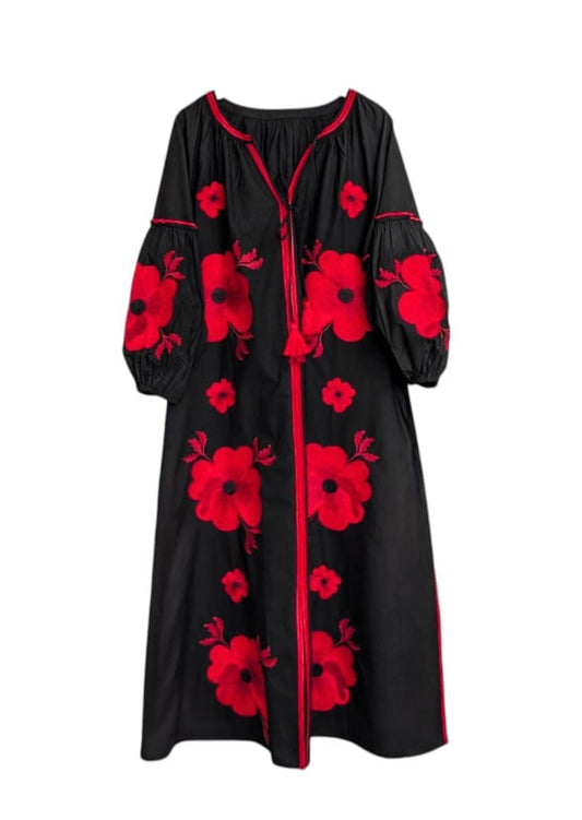 Glory Glory Caftan by TELA Mercantile